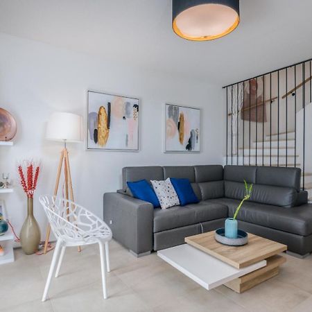 Vila Casa Rose Novigrad Istria Exteriér fotografie