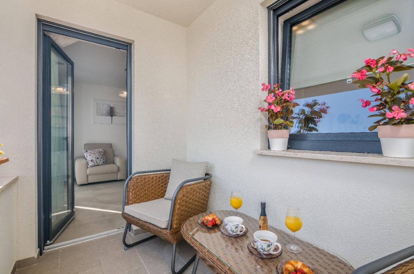 Vila Casa Rose Novigrad Istria Exteriér fotografie