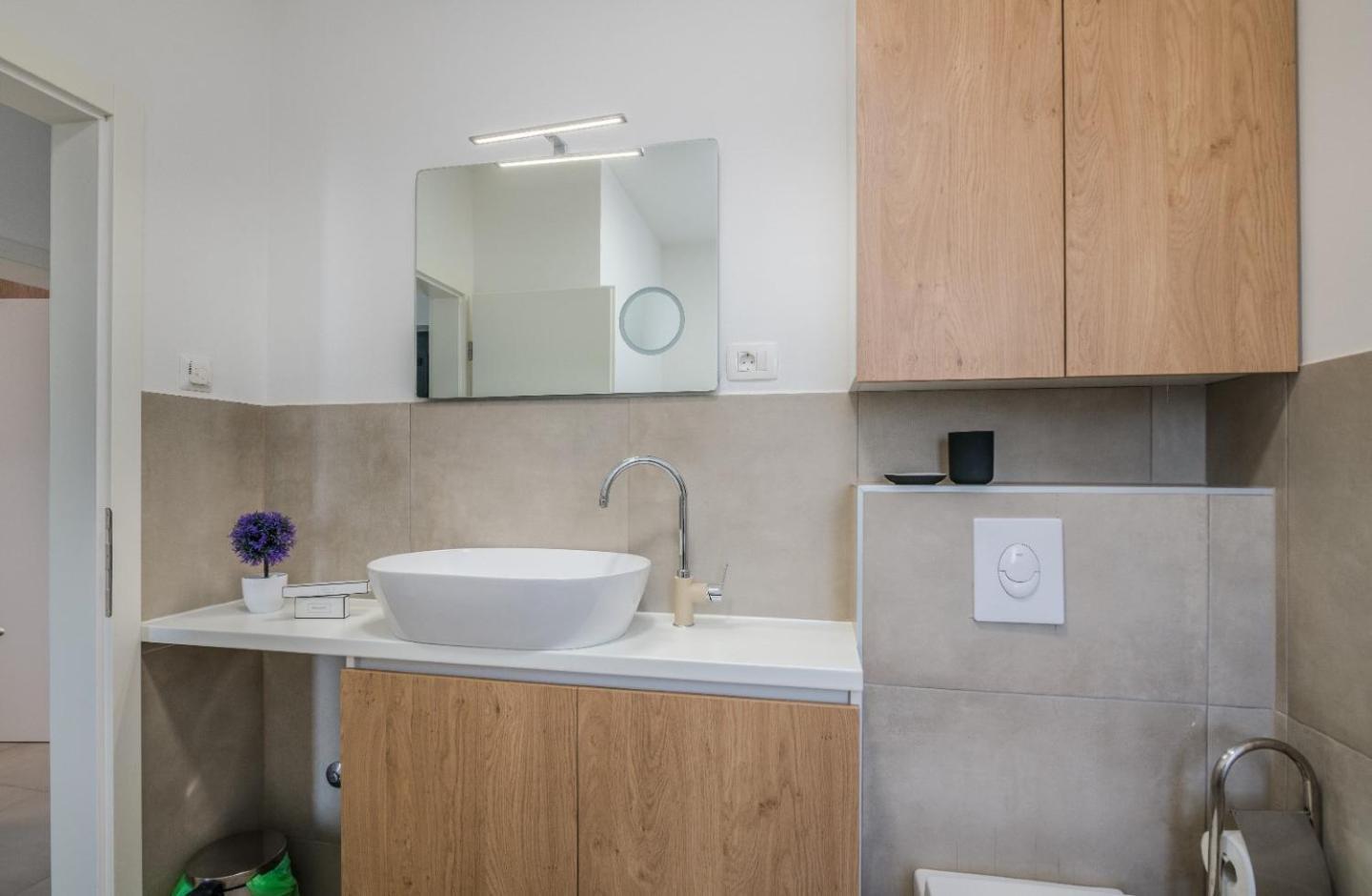 Vila Casa Rose Novigrad Istria Exteriér fotografie