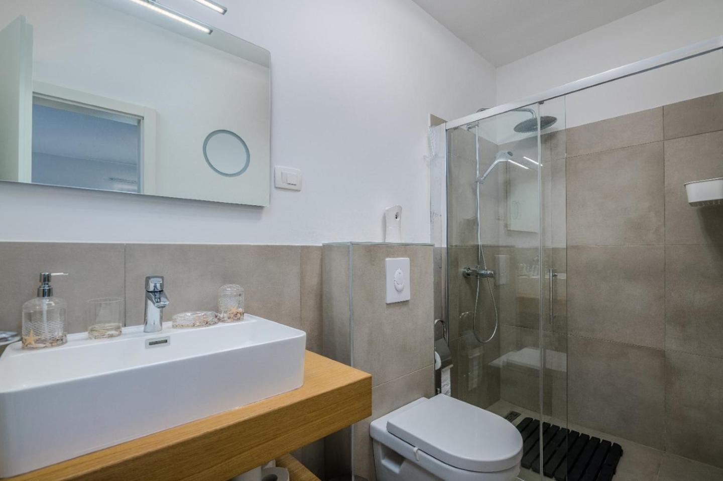 Vila Casa Rose Novigrad Istria Exteriér fotografie