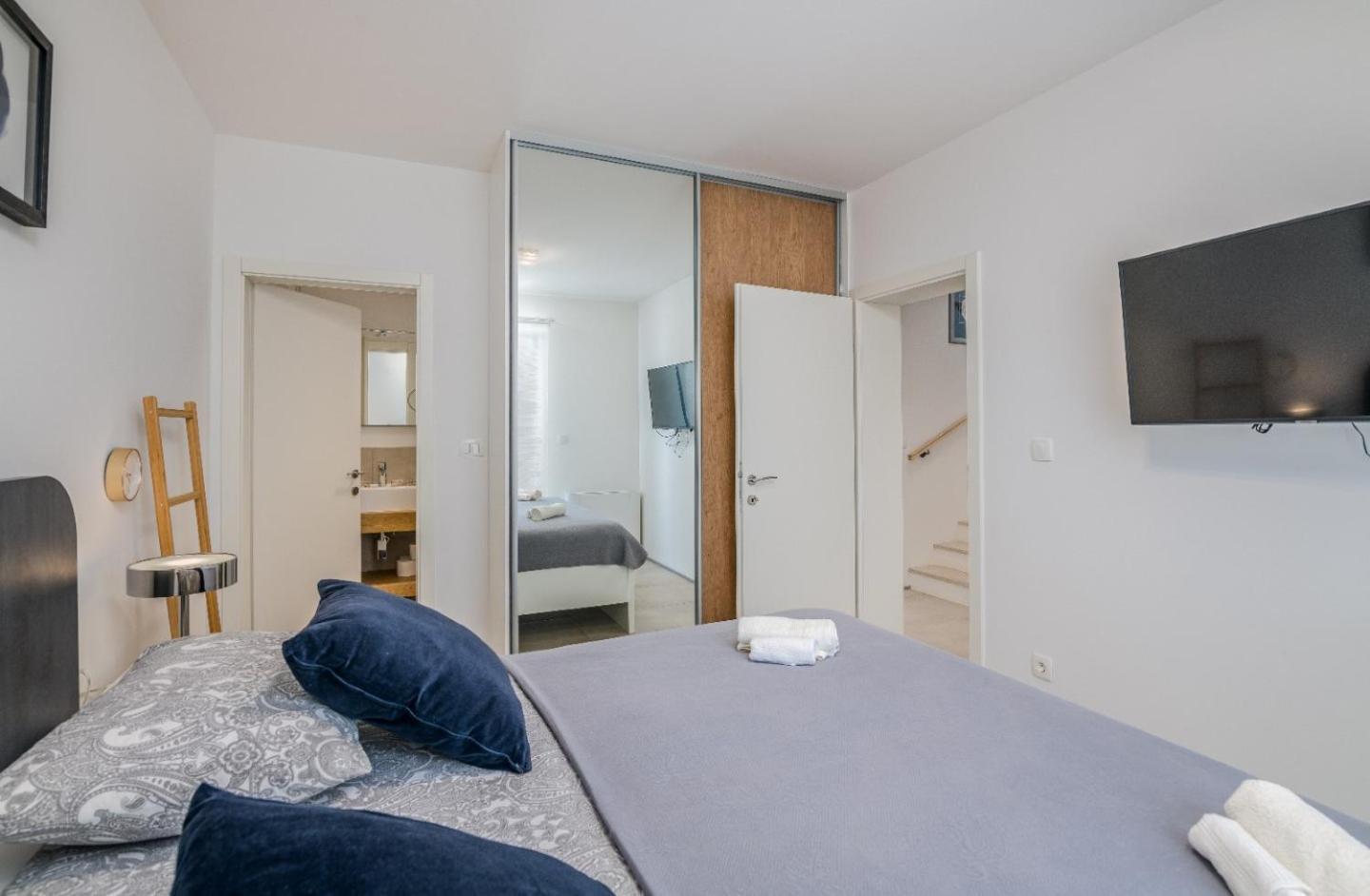 Vila Casa Rose Novigrad Istria Exteriér fotografie