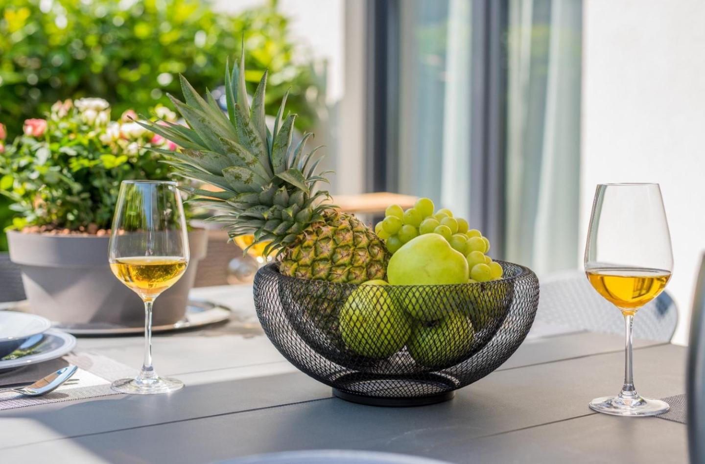 Vila Casa Rose Novigrad Istria Exteriér fotografie