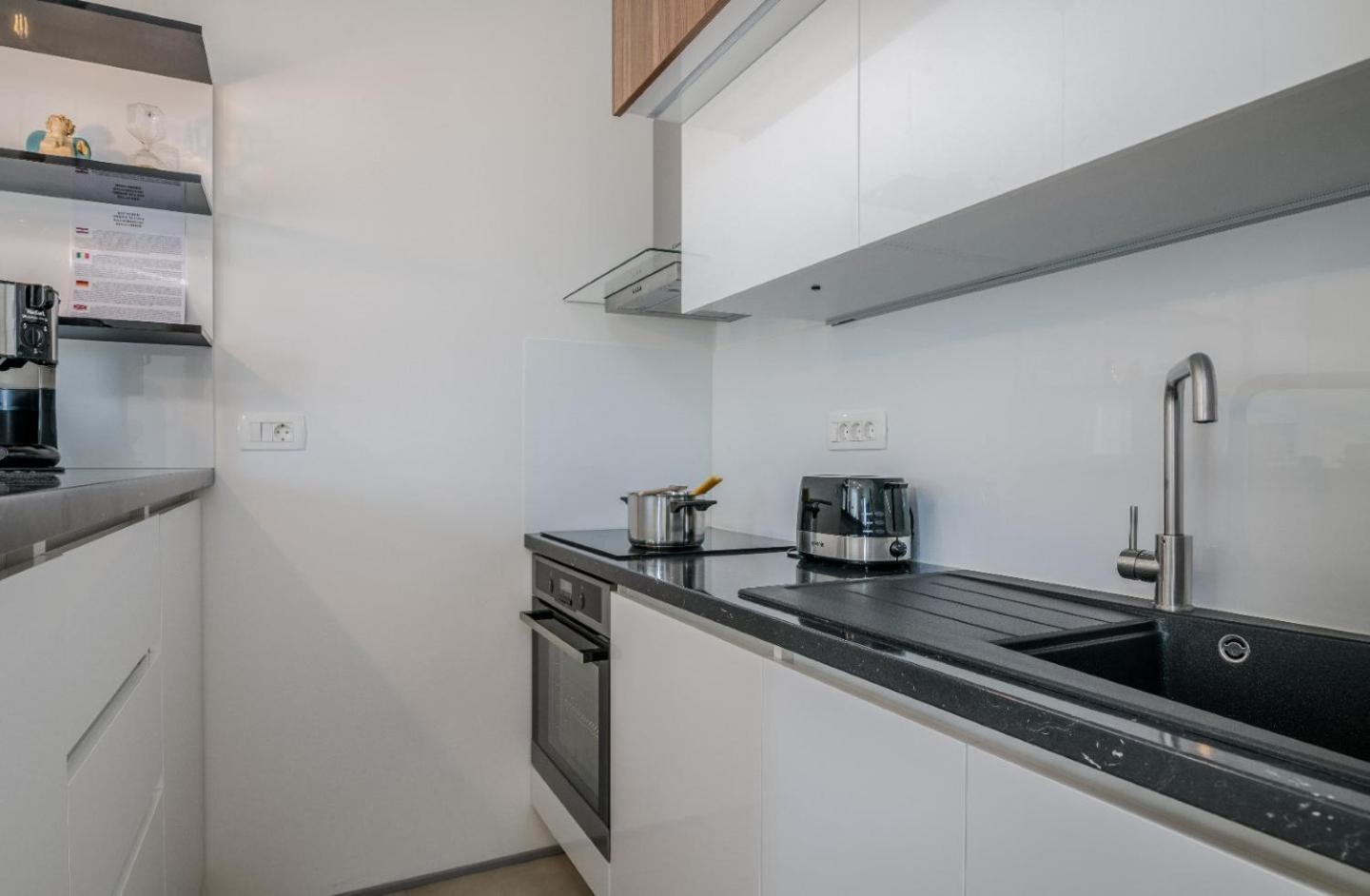 Vila Casa Rose Novigrad Istria Exteriér fotografie