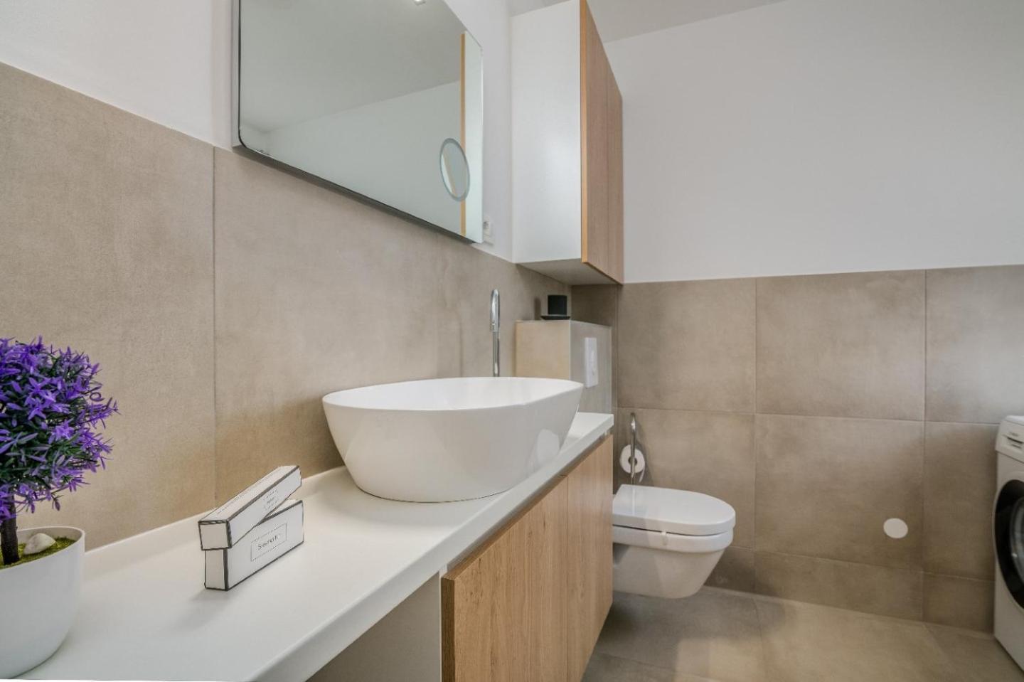 Vila Casa Rose Novigrad Istria Exteriér fotografie