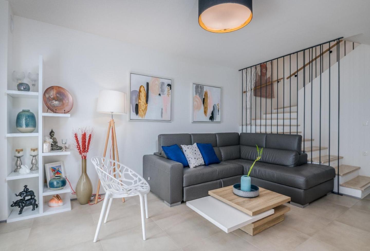 Vila Casa Rose Novigrad Istria Exteriér fotografie